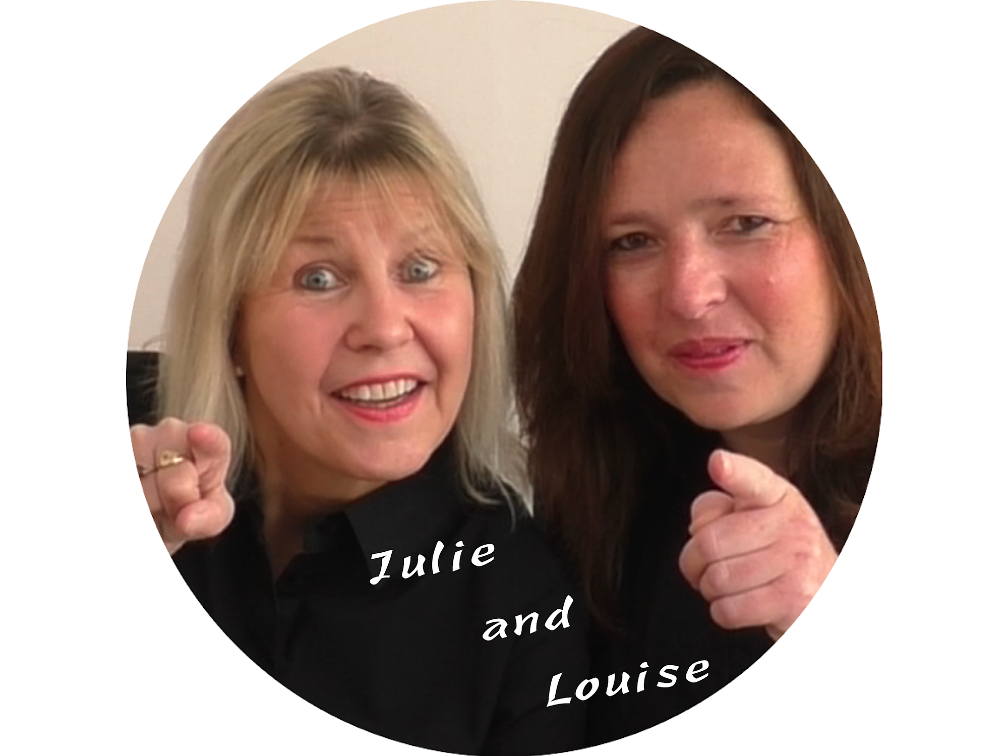 Julie and Louise